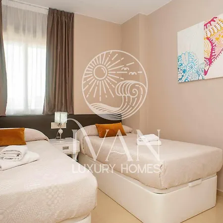 Casa Vista Mar Ivan Luxury Homes 9ªpta Frontal 1ªlinea Oropesa del Mar