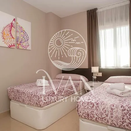 Casa Vista Mar Ivan Luxury Homes 9ªpta Frontal 1ªlinea Apartment *