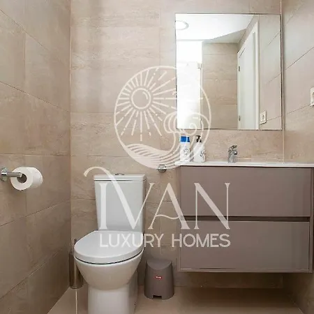 Casa Vista Mar Ivan Luxury Homes 9ªpta Frontal 1ªlinea