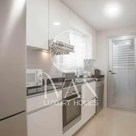 Casa Vista Mar Ivan Luxury Homes 9ªpta Frontal 1ªlinea Apartment