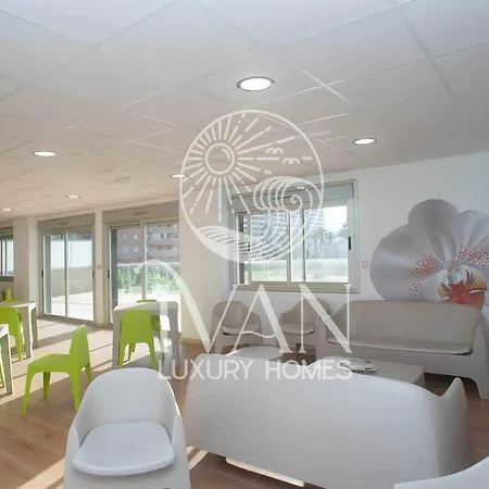 Apartment Casa Vista Mar Ivan Luxury Homes 9ªpta Frontal 1ªlinea Oropesa del Mar
