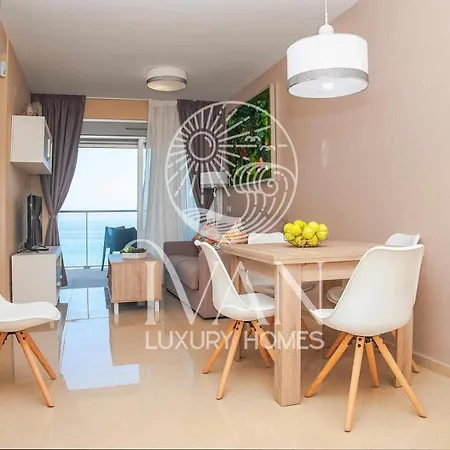 Casa Vista Mar Ivan Luxury Homes 9ªpta Frontal 1ªlinea Oropesa del Mar