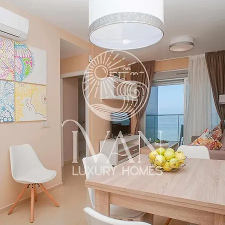 Apartment Casa Vista Mar Ivan Luxury Homes 9ªpta Frontal 1ªlinea