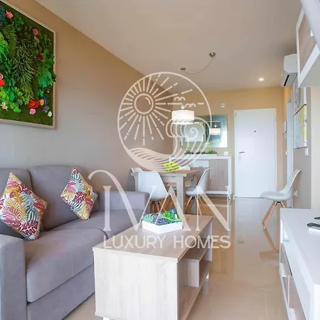 Apartment Casa Vista Mar Ivan Luxury Homes 9ªpta Frontal 1ªlinea *