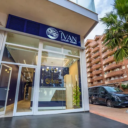 Apartment Casa Vista Mar Ivan Luxury Homes 9ªpta Frontal 1ªlinea